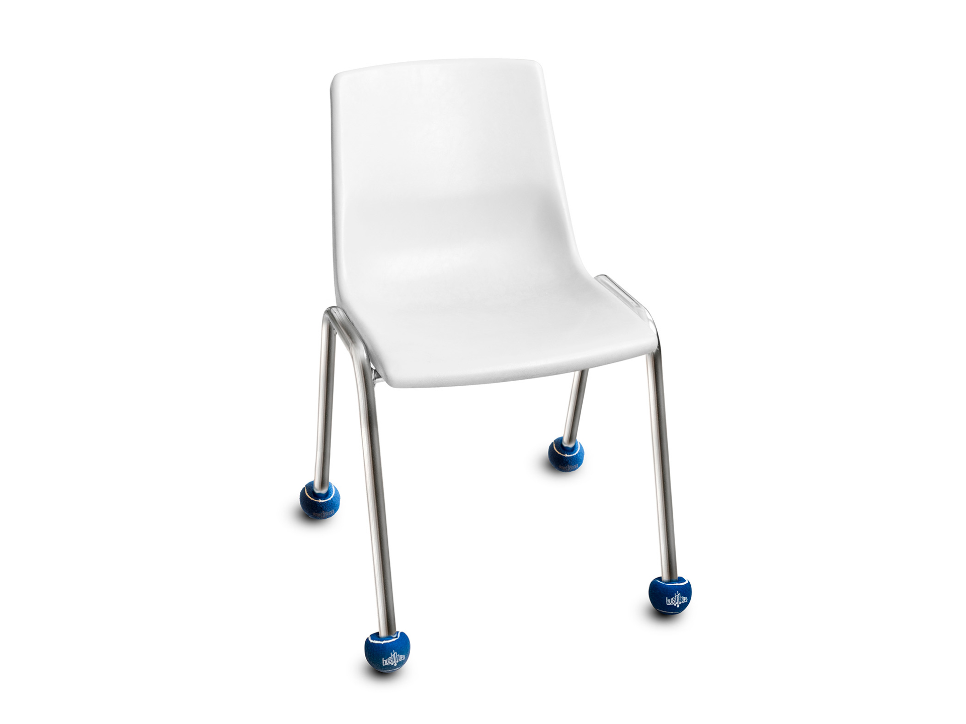 single chair with hushhups